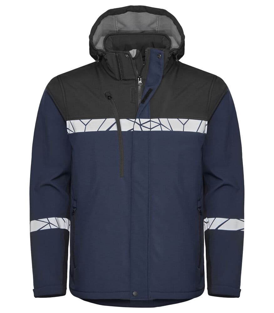7400 CHAQUETA SOFTSHELL 7400 CHAQUETA SOFTSHELL 9910-VIS
