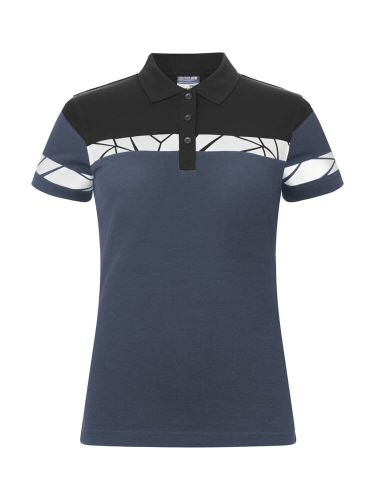 7006 PIQUE MUJER 7006 PIQUE MUJER 9910-VIS