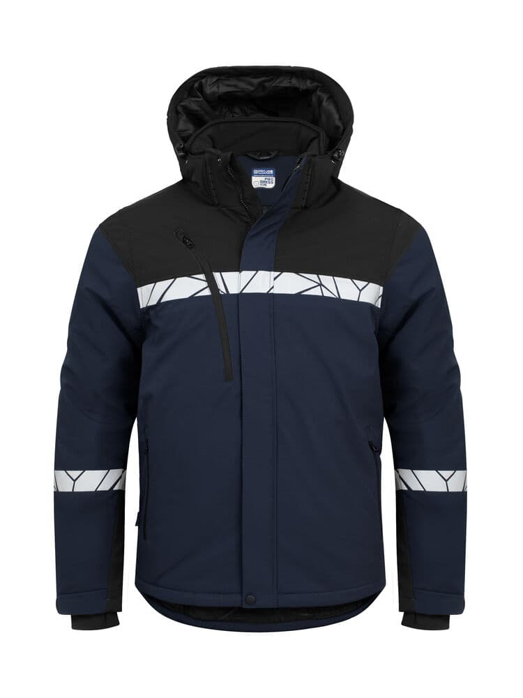 7413 CHAQUETA SOFTSHELL ACOLCHADA 7413 CHAQUETA SOFTSHELL ACOLCHADA 9910-VIS