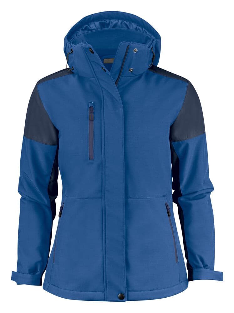 Prime Padded Softshell Jacket Women