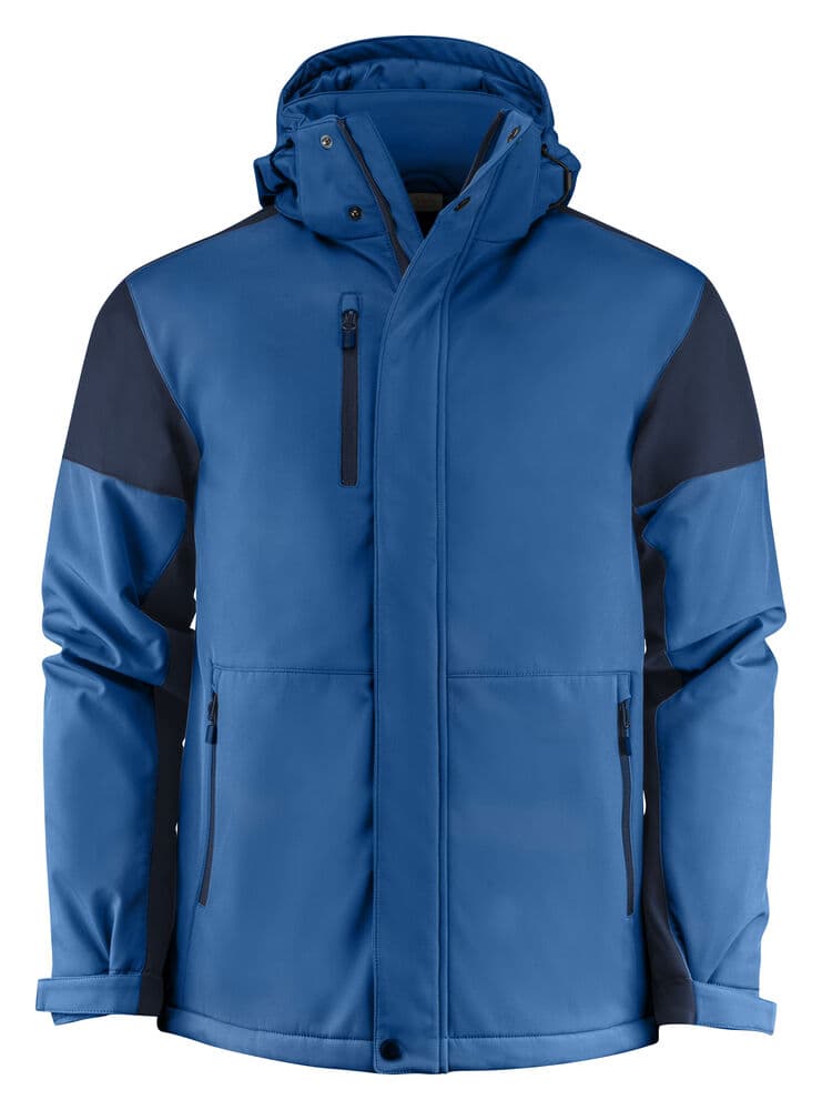 Prime Padded Softshell Jacket Men