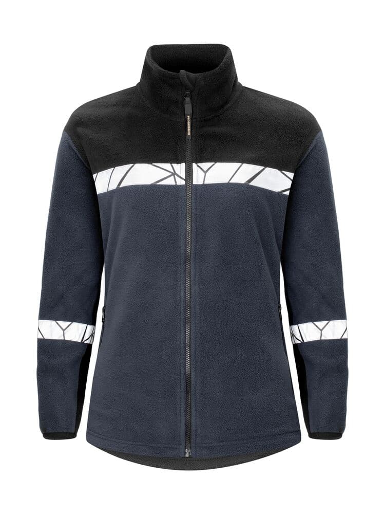 7301 CHAQUETA POLAR MUJER 7301 CHAQUETA POLAR MUJER 9910-VIS
