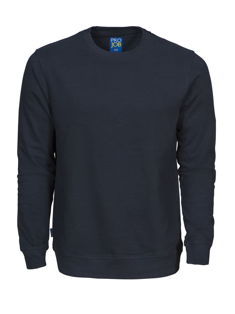2124 SUDADERA CUELLO REDONDO